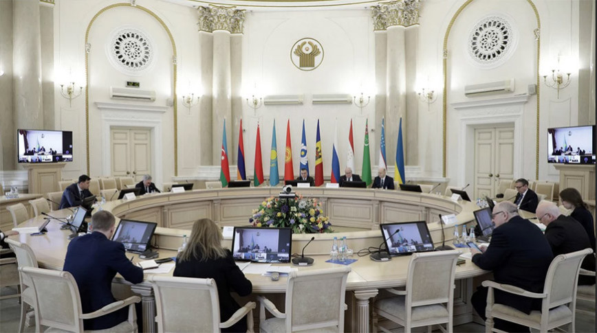 Замгенсека СНГ: обсуждается инициатива об учреждении формата "Содружество Независимых Государств +"