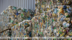 В Беларуси перерабатывают около 900 видов отходов