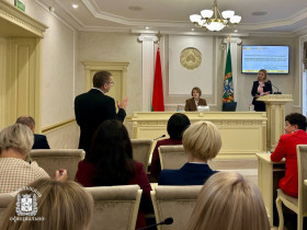 В Гомеле прошла 14-я сессия областного Совета депутатов