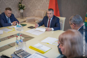 На Гомельщине продолжается реконструкция и ремонт социально важных объектов