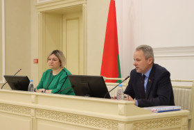 На Мозырщине прошел обучающий семинар для молодых специалистов зоотехнической службы