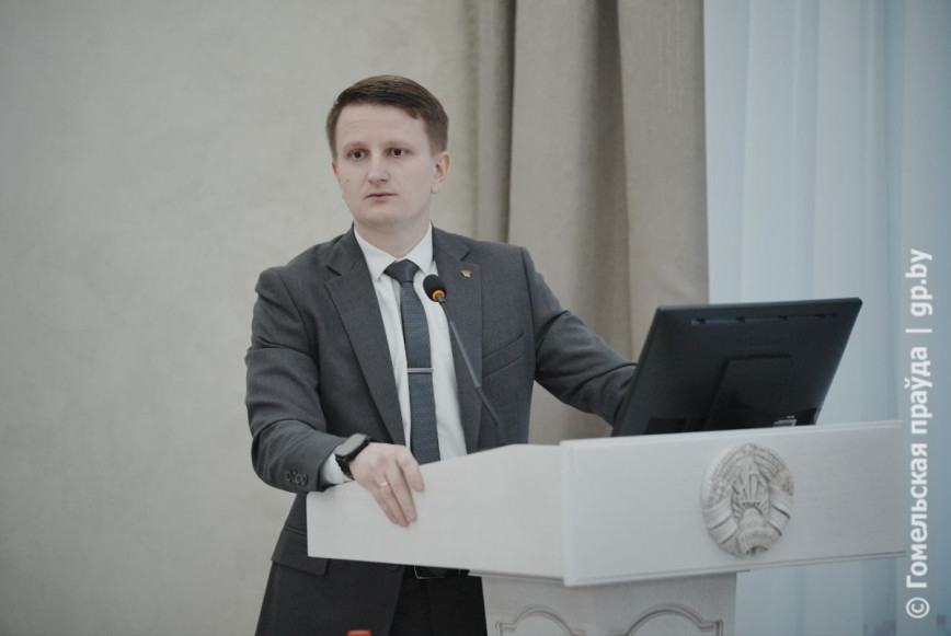 Поддержка и курс на развитие: в Гомеле подвели итоги работы обкома БРСМ