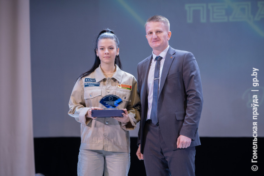 Гомельская область подвела итоги третьего трудового семестра