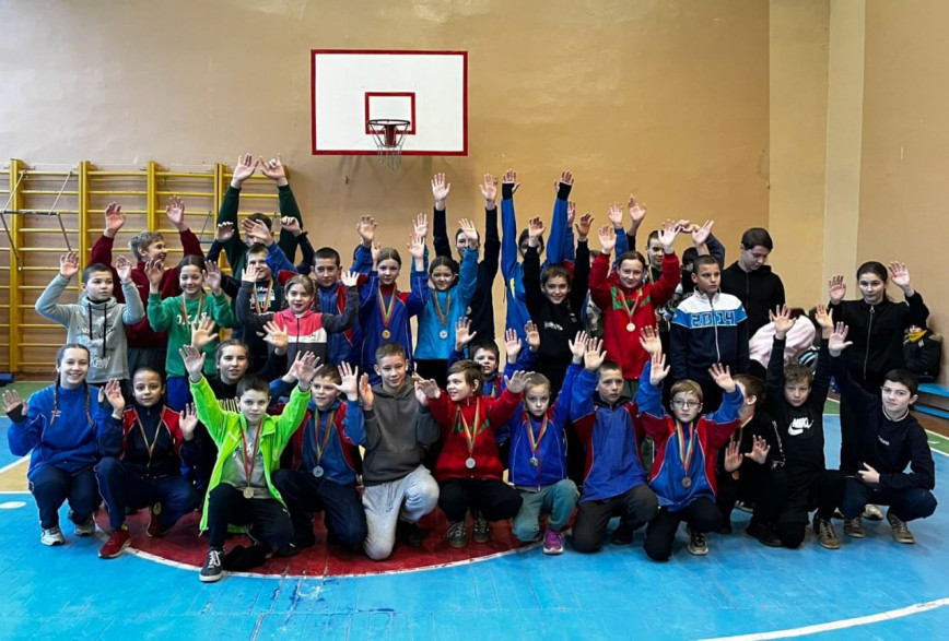 Прошёл районный этап соревнований среди детей и подростков «Снежный снайпер»