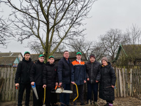 Делают добро!