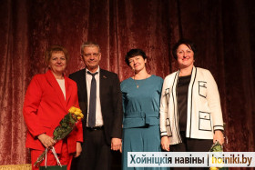 В Хойниках подвели итоги районного конкурса мастерства по искусственному осеменению сельскохозяйственных животных