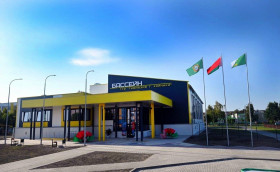 Распорядок работы бассейна при гимназии г. Хойники с 3 ноября 2025 года