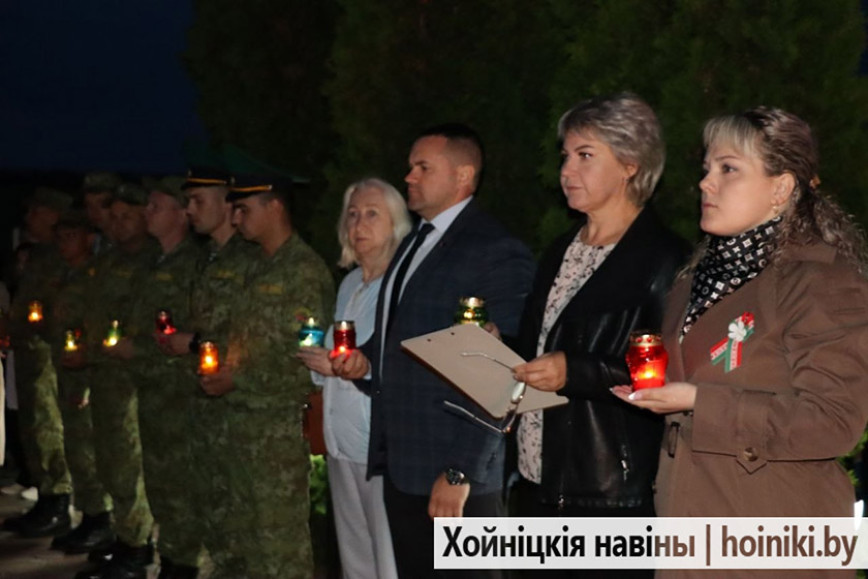 Реквием по тем, кого нет, но кто с нами навсегда