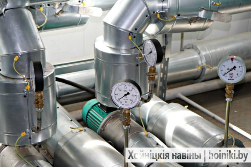 О ходе подготовки потребителей и теплоисточников района к работе в осенне-зимний период 2025/2026 годов