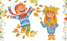 Обращение КДН к родителям о безопасности детей в период осенних каникул