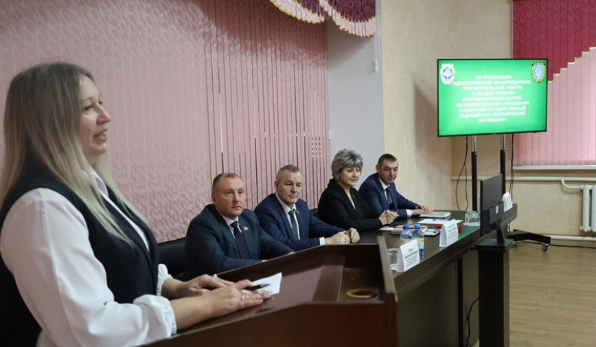 5 декабря в районе состоялось выездное заседание постоянной комиссии по аграрным вопросам, экологии и проблемам преодоления последствий катастрофы на ЧАЭС областного Совета депутатов во главе с председателем комиссии Дмитрием Старостенко