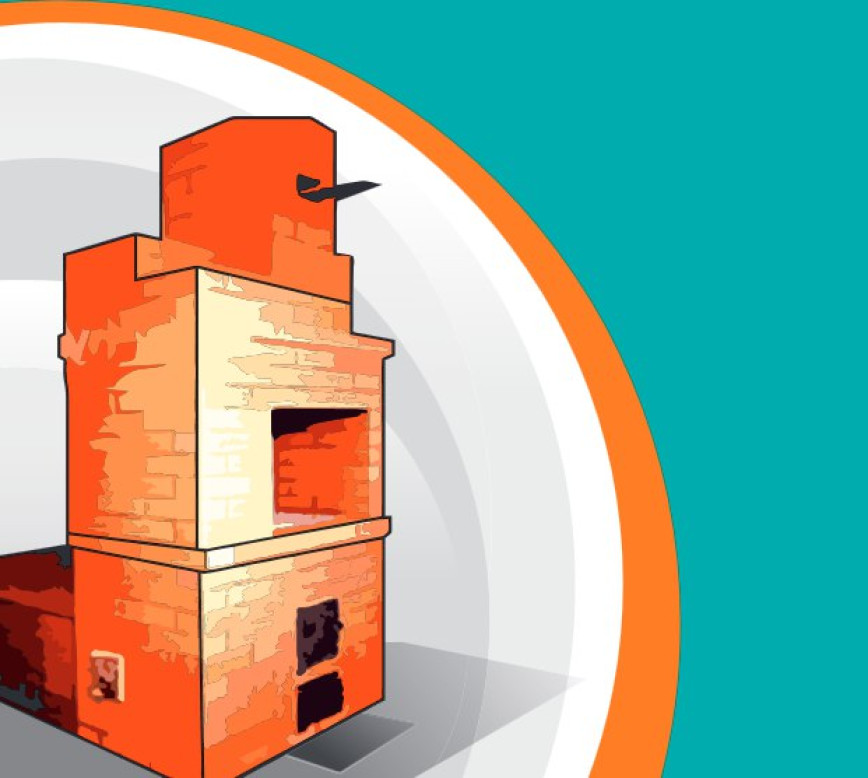 Отопительный сезон начался. А Вы подготовили печку к зиме?