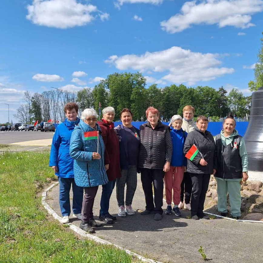 «Милосердие» — добро без возраста