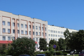 Як будзе працаваць паліклініка ЦРБ у вялікія ліпеньскія выхадныя