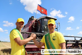 Прафесіяналізм. Адвага. Гонар. І тысяча тон у ААТ «Велецін Агра»