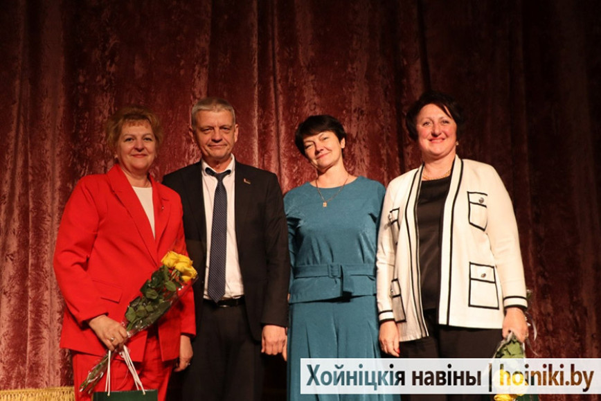 У Хойніках падвялі вынікі раённага конкурсу майстэрства па штучным асемяненні сельскагаспадарчых жывёл