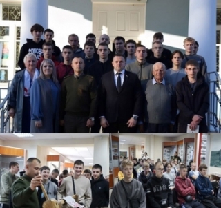 Абарона Радзімы-выбар сапраўдных мужчын