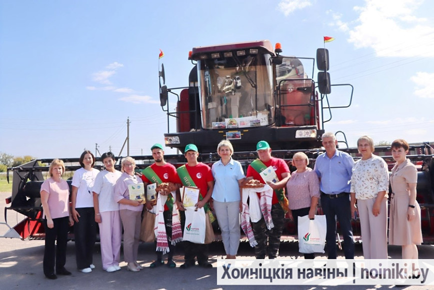 Сёння на два экіпажы-тысячнікі ў раёне стала больш